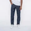 REMISE 1083 JEANS DROIT 101 Coton Bio Denimoriginal Bleu Homme 23