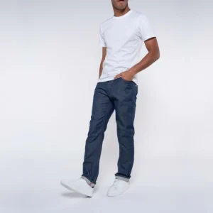 REMISE 1083 JEANS DROIT 101 Coton Bio Denimoriginal Bleu Homme 10