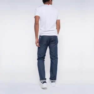 REMISE 1083 JEANS DROIT 101 Coton Bio Denimoriginal Bleu Homme 12