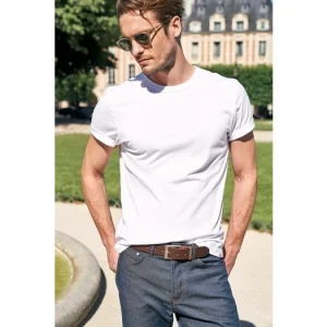 REMISE 1083 JEANS DROIT 101 Coton Bio Denimoriginal Bleu Homme 18