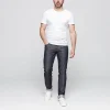 1083 JEANS AJUSTE 103 Coton Bio Superdenim Bleu Homme à prix très bas 25