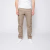 1083 CARGO DROIT 111 Coton Bio Denimoriginal Uni Beige Homme nouvelle saison 29