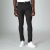 magasin paris 1083 CHINO AJUSTE 163 Coton Bio Filidenim Flex Uni Anthracite Homme 29