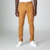 magasins pour 1083 CHINO AJUSTE 163 Coton Bio Filidenim Flex Uni Camel Homme 22