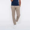 offre spéciale 1083 CHINO AJUSTE 163 Coton Bio Filidenim Flex Uni Beige Homme 31