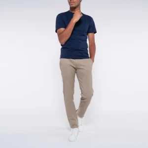 offre spéciale 1083 CHINO AJUSTE 163 Coton Bio Filidenim Flex Uni Beige Homme 10