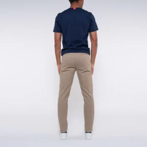 offre spéciale 1083 CHINO AJUSTE 163 Coton Bio Filidenim Flex Uni Beige Homme 14