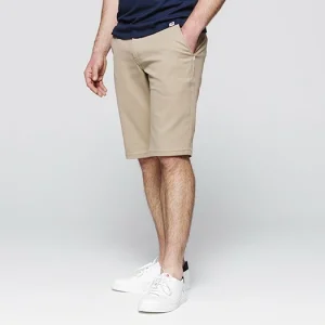 1083 BERMUDA CHINO AJUSTE 169 Coton Bio Filidenim Flex Uni Beige Homme solde en ligne 11