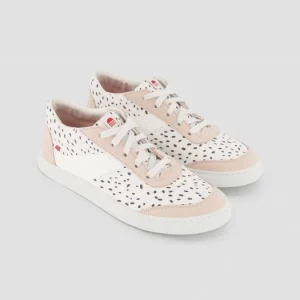 marque moins cher 1083 SNEAKERS BASSES 903 Coton Bio Pavot/blanc Unisexe 10