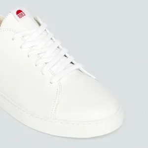 qualité d’originales 1083 SNEAKERS BASSES 912 Cuir Blanc/rouge Unisexe 7