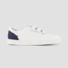 mode 1083 SNEAKERS BASSES 913 Cuir Blanc/superdenim Unisexe 19