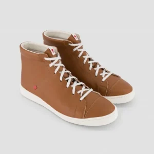 1083 SNEAKERS MONTANTES 951 Cuir Camel Unisexe économies garanties 8