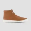 1083 SNEAKERS MONTANTES 951 Cuir Camel Unisexe économies garanties 17