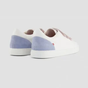 Acheter Maintenant 1083 SNEAKERS BASSES 913 Cuir Lilas Unisexe 13