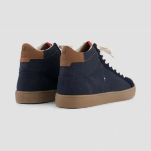 grande surprise 1083 SNEAKERS MONTANTES 949 SESSILE Recyclees Superdenim Bleu Unisexe 11