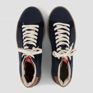 grande surprise 1083 SNEAKERS MONTANTES 949 SESSILE Recyclees Superdenim Bleu Unisexe 13