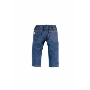 en ligne 1083 JEANS 001 Recycle Bleu Bebe 9