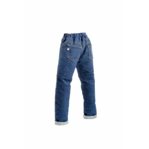 Livraison internationale 1083 JEANS 011 Recycle Bleu Enfant 9