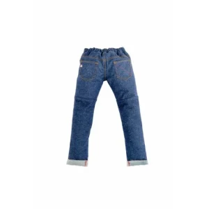 Livraison internationale 1083 JEANS 011 Recycle Bleu Enfant 7