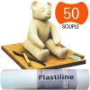 Meilleur Prix Herbin Plastiline Pâte à Modeler De Précision 1 Kg Dureté 50 Ivoire 5