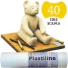 qualité supérieure Herbin Plastiline Pâte à Modeler De Précision 1 Kg Dureté 40 Ivoire 7