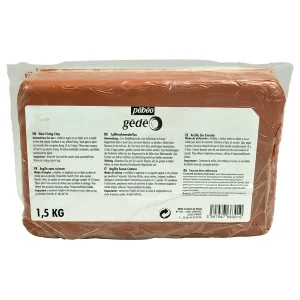 Pébéo Argile Autodurcissante – Rouge – 1,5 Kg boutique en ligne 9