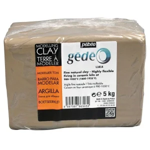 commentaire favorable Pébéo Argile à Cuire – Blanc – 5 Kg 6