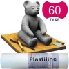 site pas cher Herbin Plastiline Pâte à Modeler De Précision 1 Kg Dureté 60 Gris 7