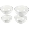 Creativ Company Moule Déco Pour Béton Créatif Moules Demi Sphère Pour Béton Créatif – 13.6 à 20 Cm – 4 Pcs dernière tendance 20