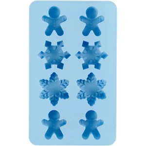 magasin Creativ Company Moule Silicone – Noël – 8 Formes 9