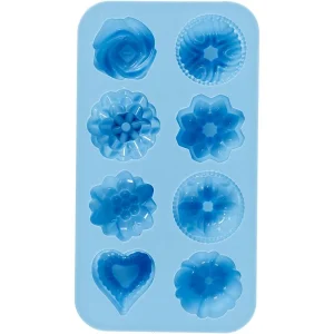 Achat Creativ Company Moule Silicone Loisirs Créatifs – Petits Gâteaux – 8 Motifs 9