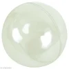 garantie de qualité Graine Créative Boule Plastique Transparente 20 Cm Géante 8