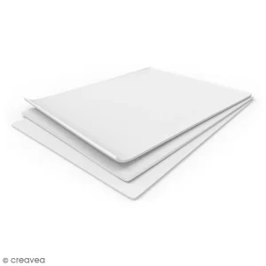 DTM Outil Modelage Tapis De Modelage En Silicone Blanc – 23 X 33 Cm Réductions 9